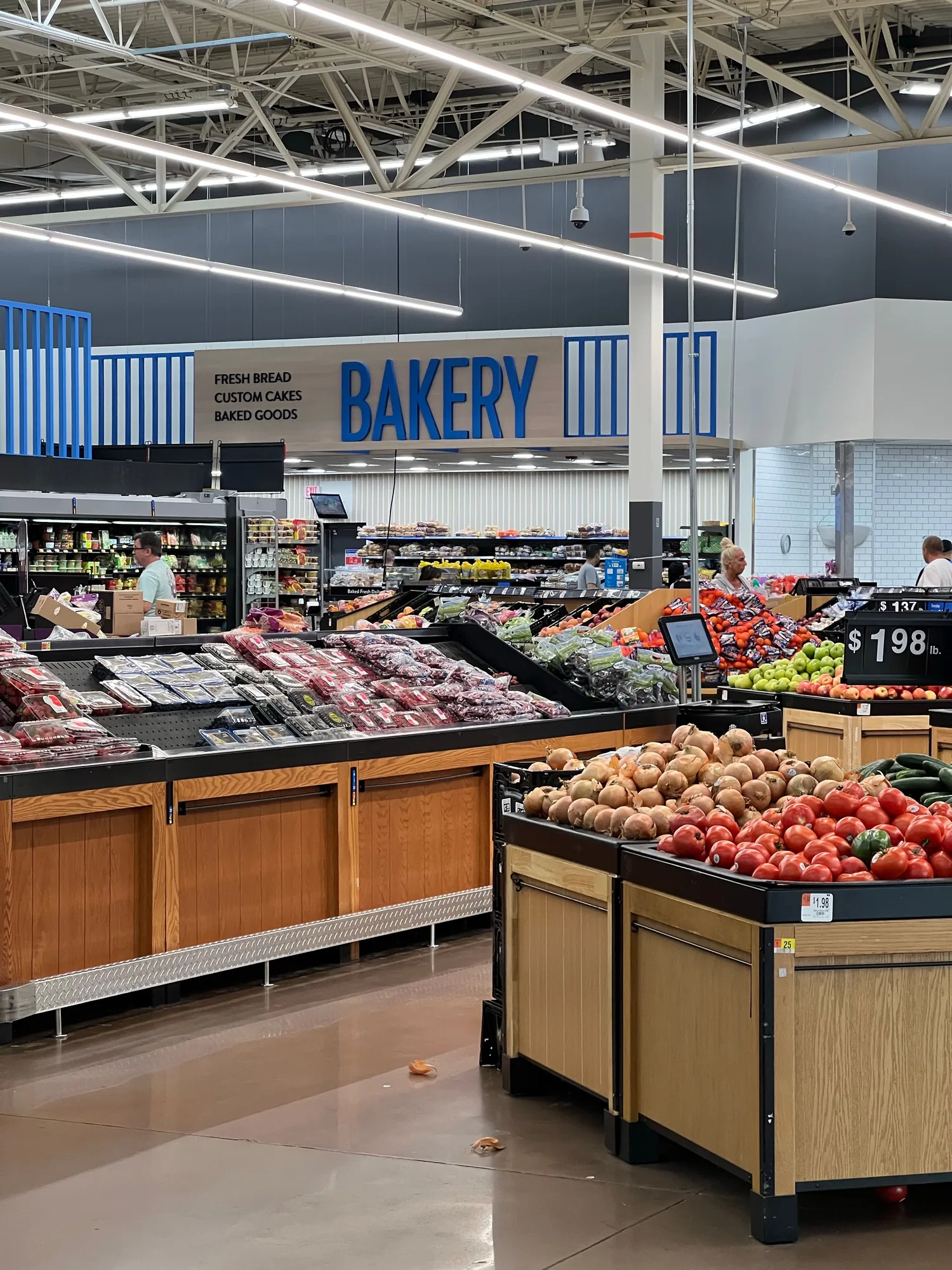 Brazilian pantry staples and grocery products for a supermarket guide